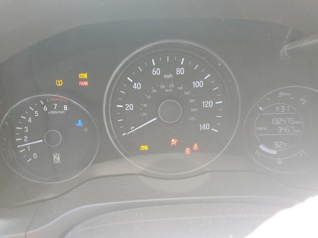 2019 HONDA HR-V SPORT 3CZRU5H15KG711059