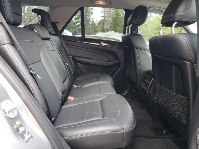 2015 MERCEDES-BENZ ML 350 4MA - 4JGDA5HB5FA617104