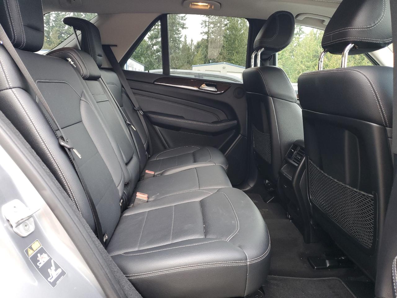 MERCEDES-BENZ M-CLASS 350 4MATIC