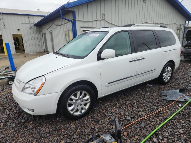 Global Auto Auctions: 2010 KIA SEDONA EX