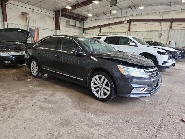 2017 VOLKSWAGEN PASSAT SEL - 1VWCT7A36HC081874
