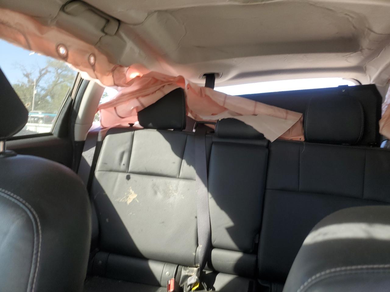 SUBARU FORESTER 2.5I LIMITED