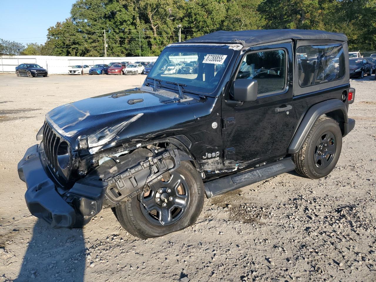 JEEP WRANGLER SPORT