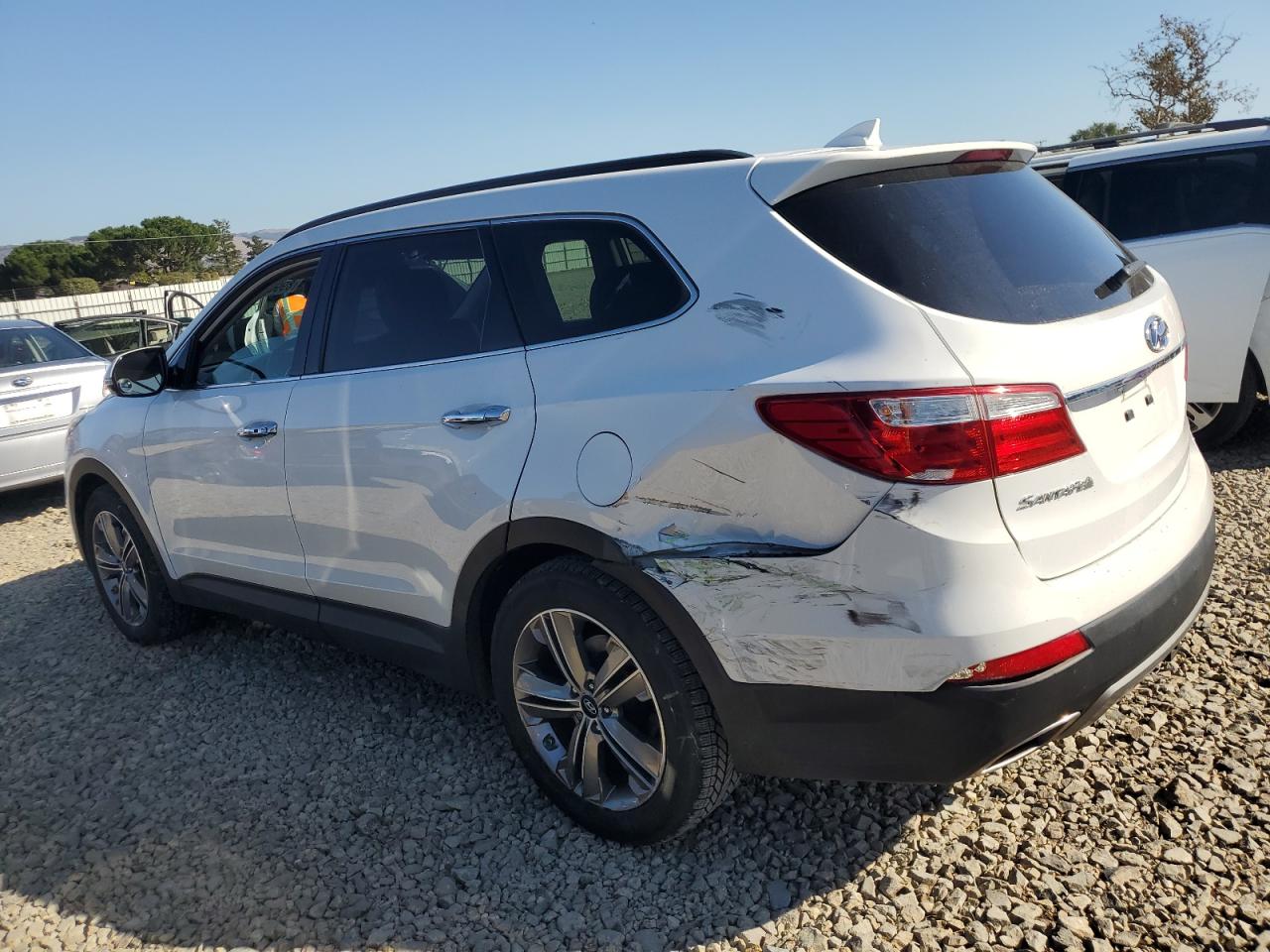 HYUNDAI SANTA FE LIMITED