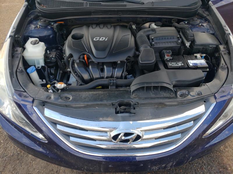 2014 HYUNDAI SONATA SE - 5NPEC4AC9EH898041