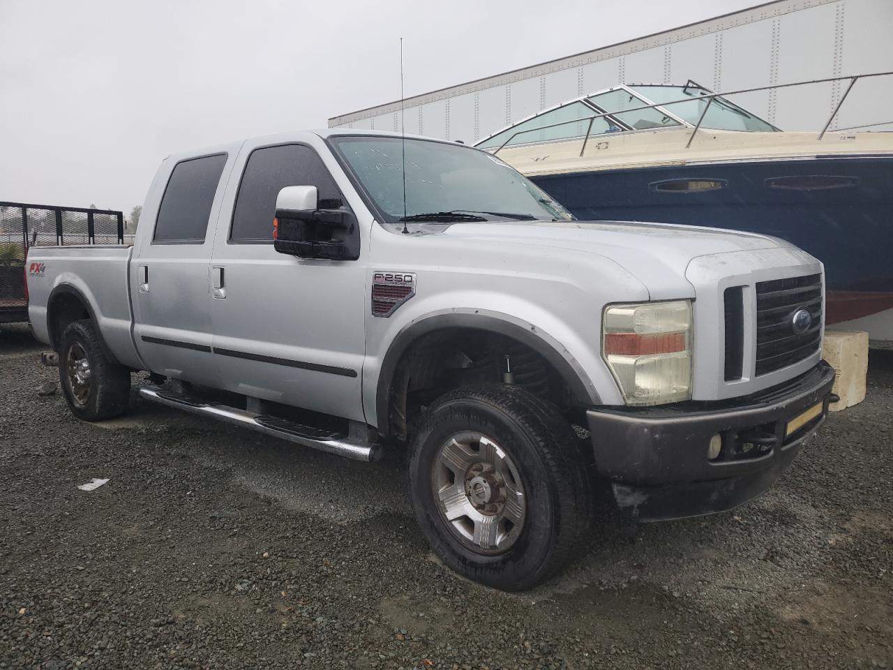Lot #3270858460 2008 FORD F250 SUPER