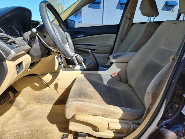 2011 HONDA ACCORD LX #3291210992