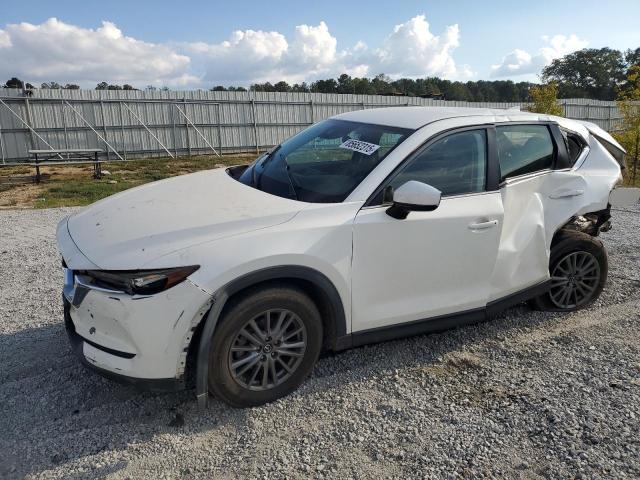 Global Auto Auctions: 2017 MAZDA CX-5 SPORT