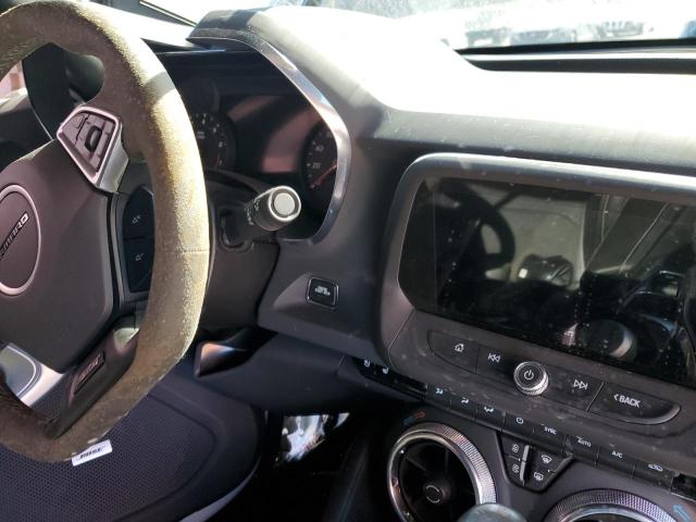 2022 CHEVROLET CAMARO SS #3286609147