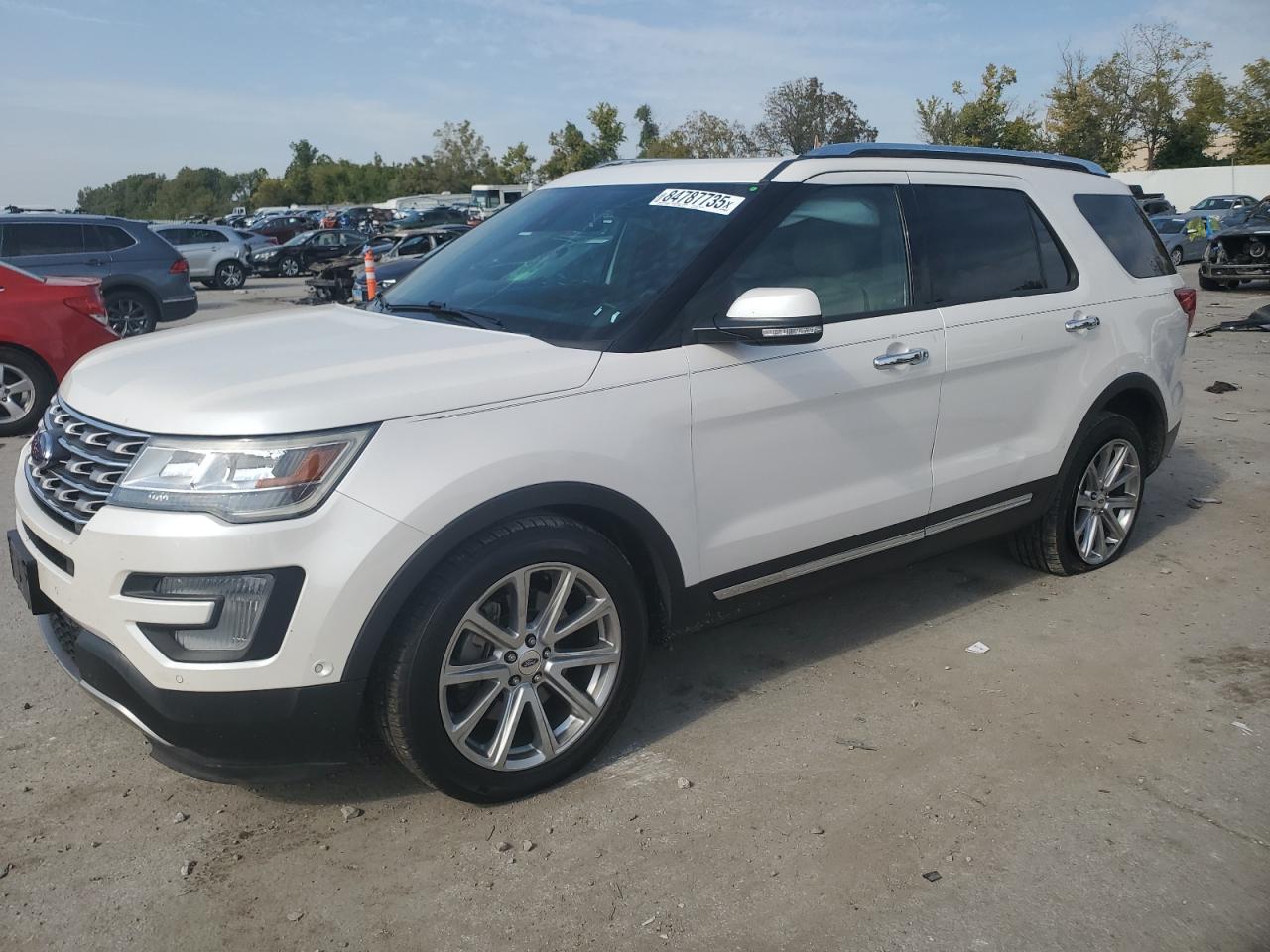 FORD EXPLORER LIMITED