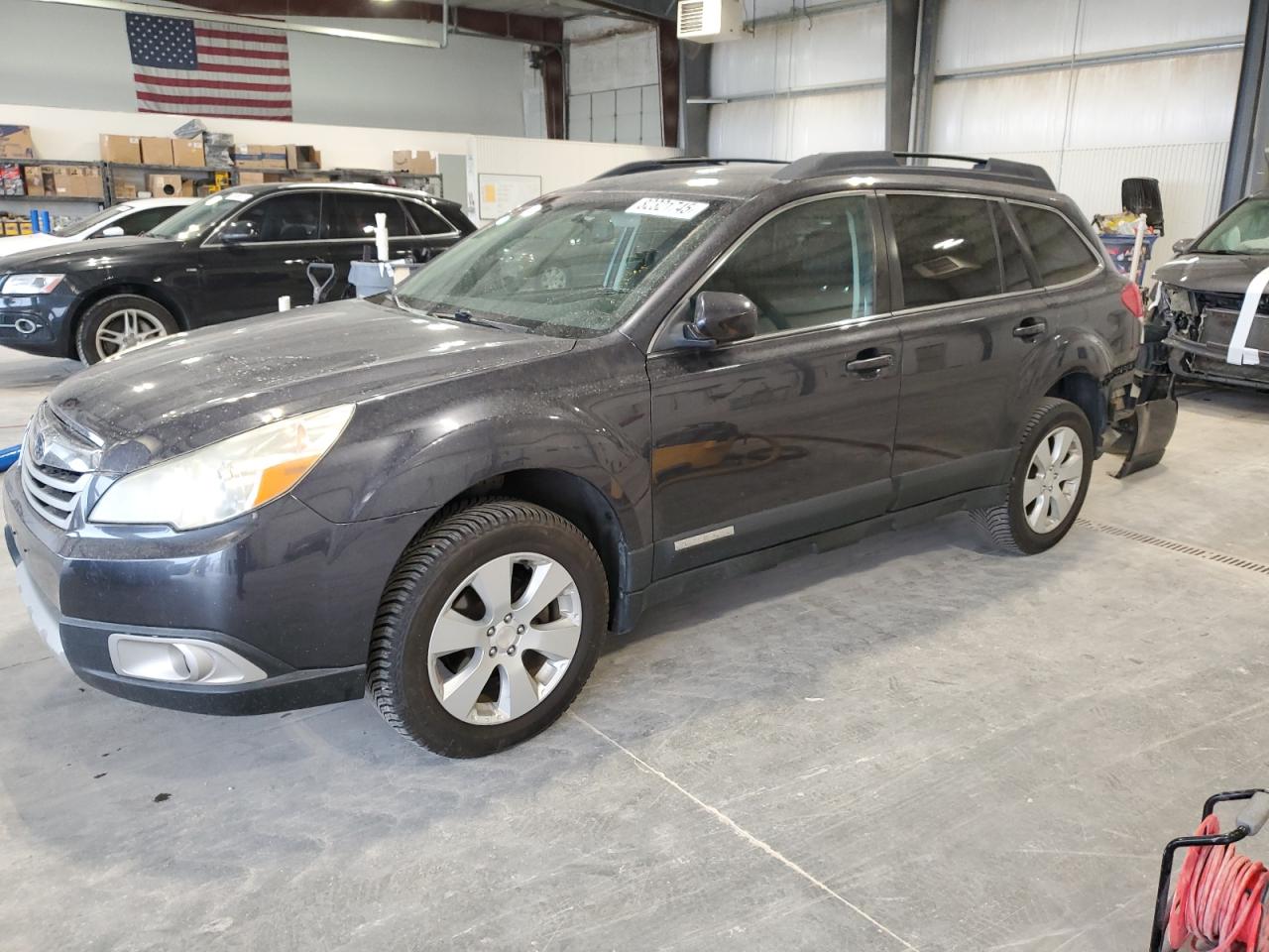 Lot #3302862890 2012 SUBARU OUTBACK 2.