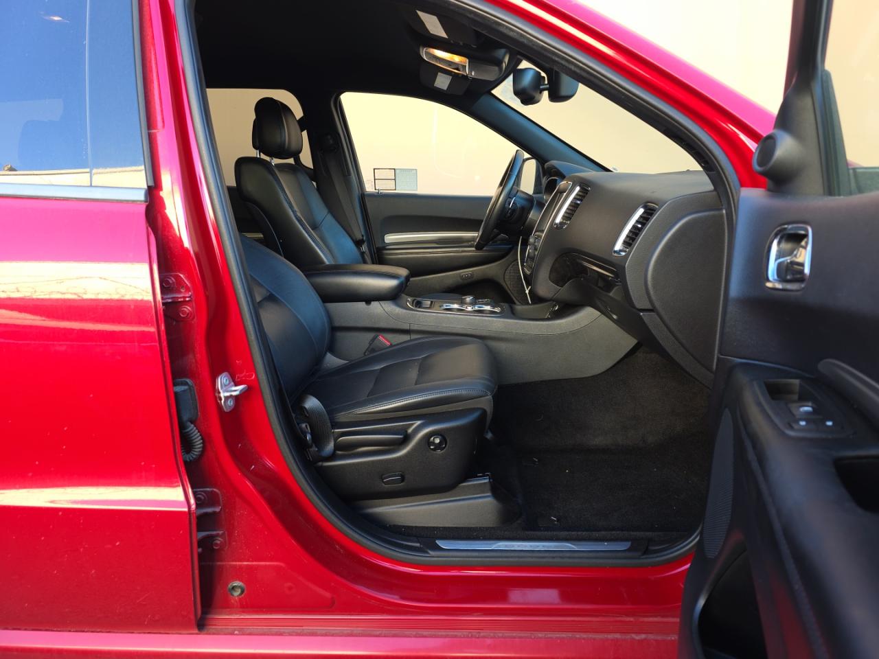 DODGE DURANGO LIMITED