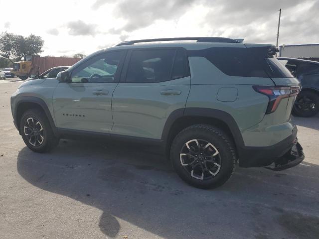 2025 CHEVROLET EQUINOX AC 3GNAXKEG4SL260576