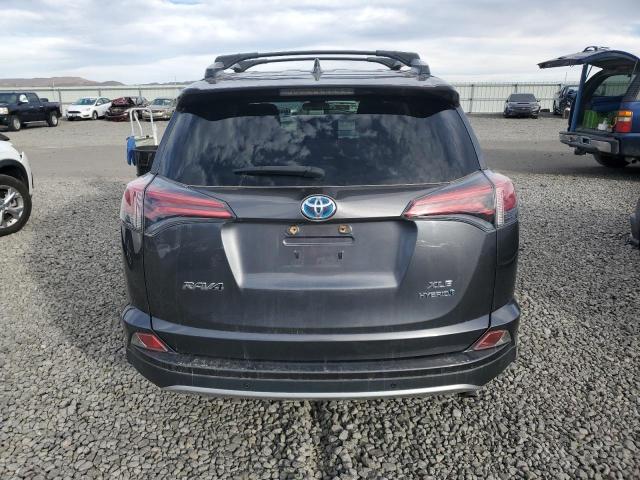 2016 TOYOTA RAV4 HV XL #3303783421