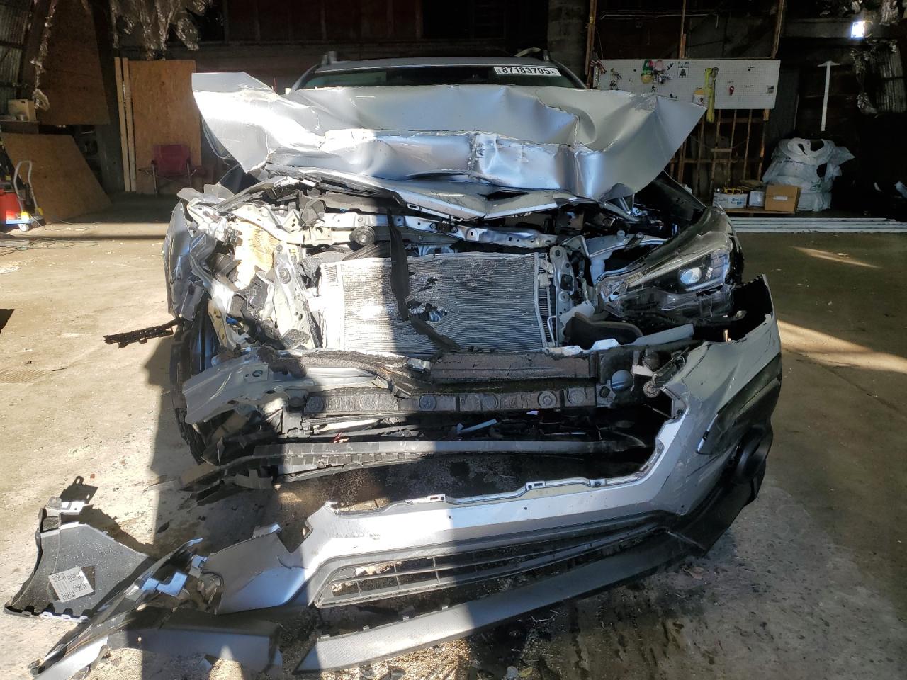 SUBARU CROSSTREK LIMITED