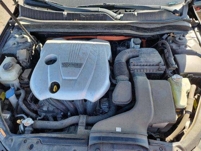 2013 KIA OPTIMA HYB #3284148536