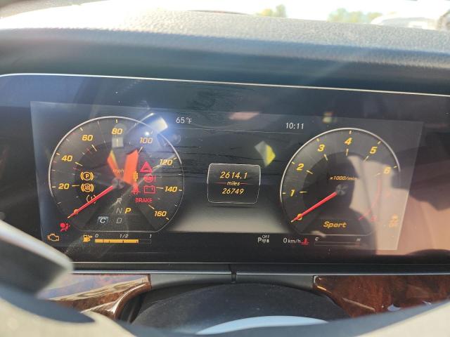 2018 MERCEDES-BENZ E 400 4MAT WDDZH6GB5JA342152