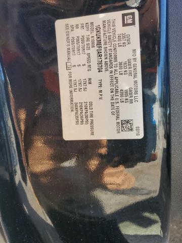 2010 GMC YUKON XL D - 1GKUKMEF0AR178704