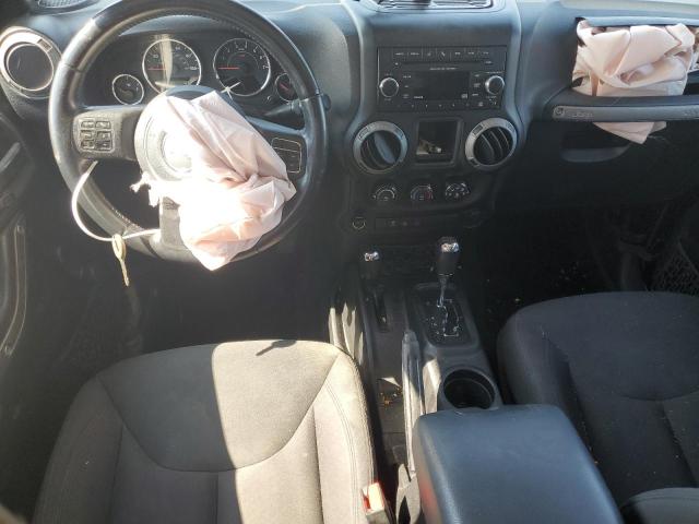 2015 JEEP WRANGLER U - 1C4BJWDG8FL722016