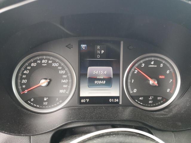 2016 MERCEDES-BENZ GLC 300 4M - WDC0G4KB3GF062673