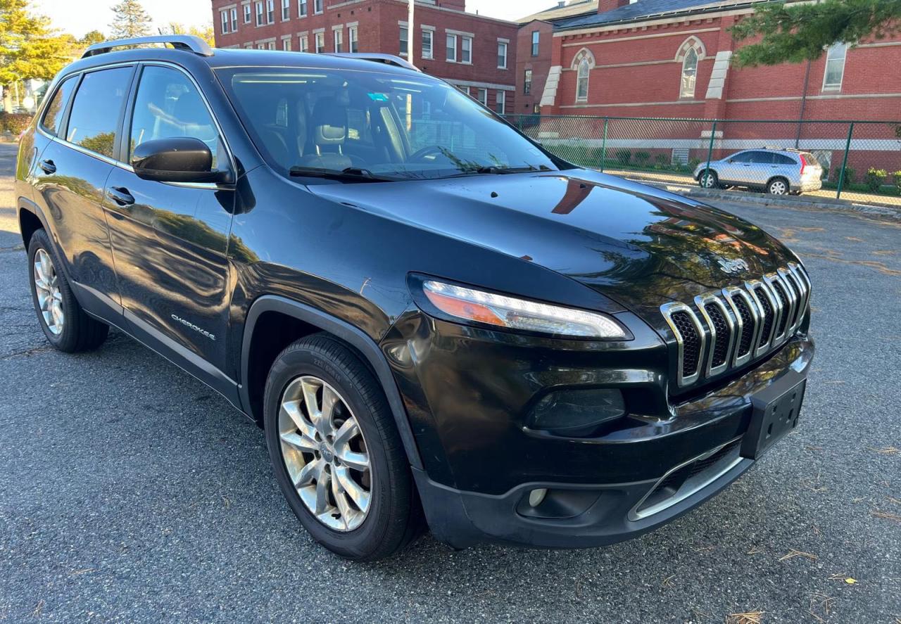 JEEP GRAND CHEROKEE LIMITED