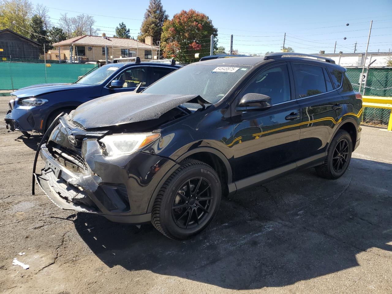 TOYOTA RAV4 LE