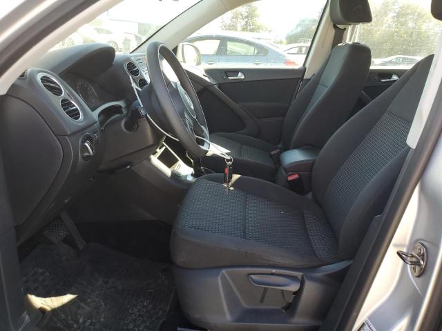 2011 VOLKSWAGEN TIGUAN S - WVGBV7AX2BW543263