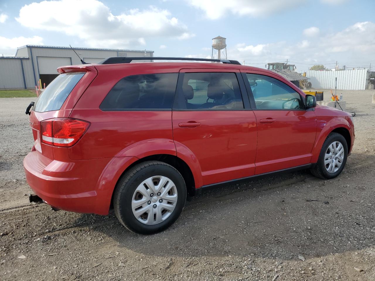 DODGE JOURNEY SE