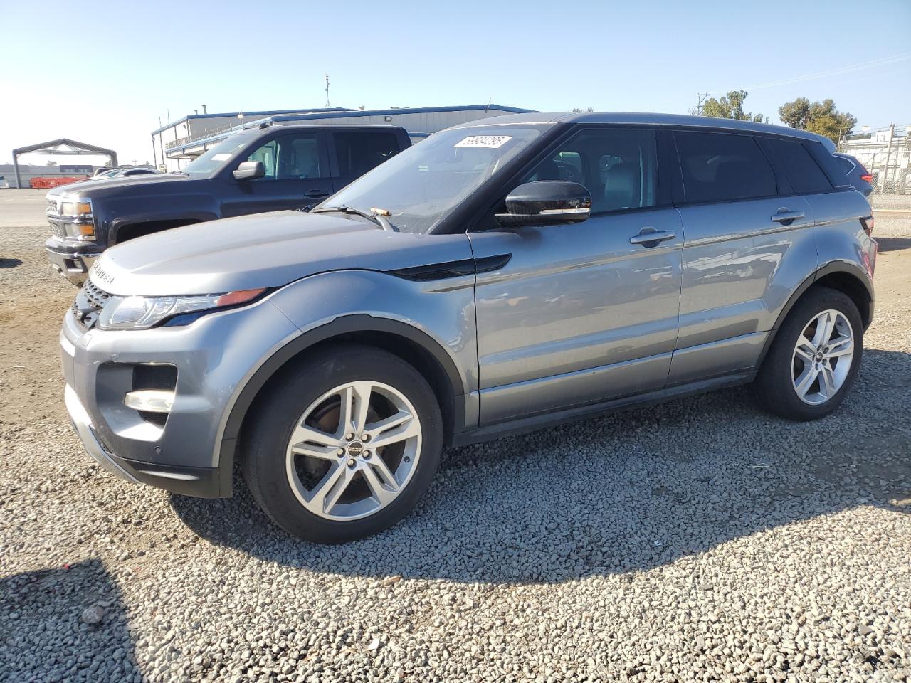 LAND ROVER RANGE ROVER DYNAMIC PREMIUM