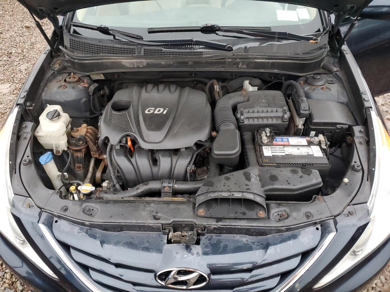 HYUNDAI SONATA GLS
