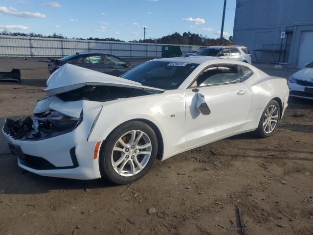 2019 CHEVROLET CAMARO LS - 1G1FB1RX2K0125362
