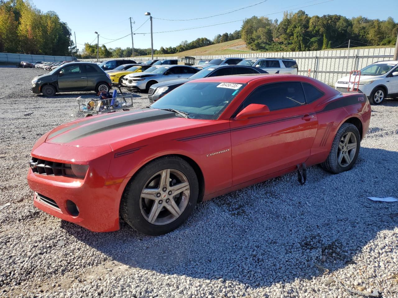 CHEVROLET CAMARO LT