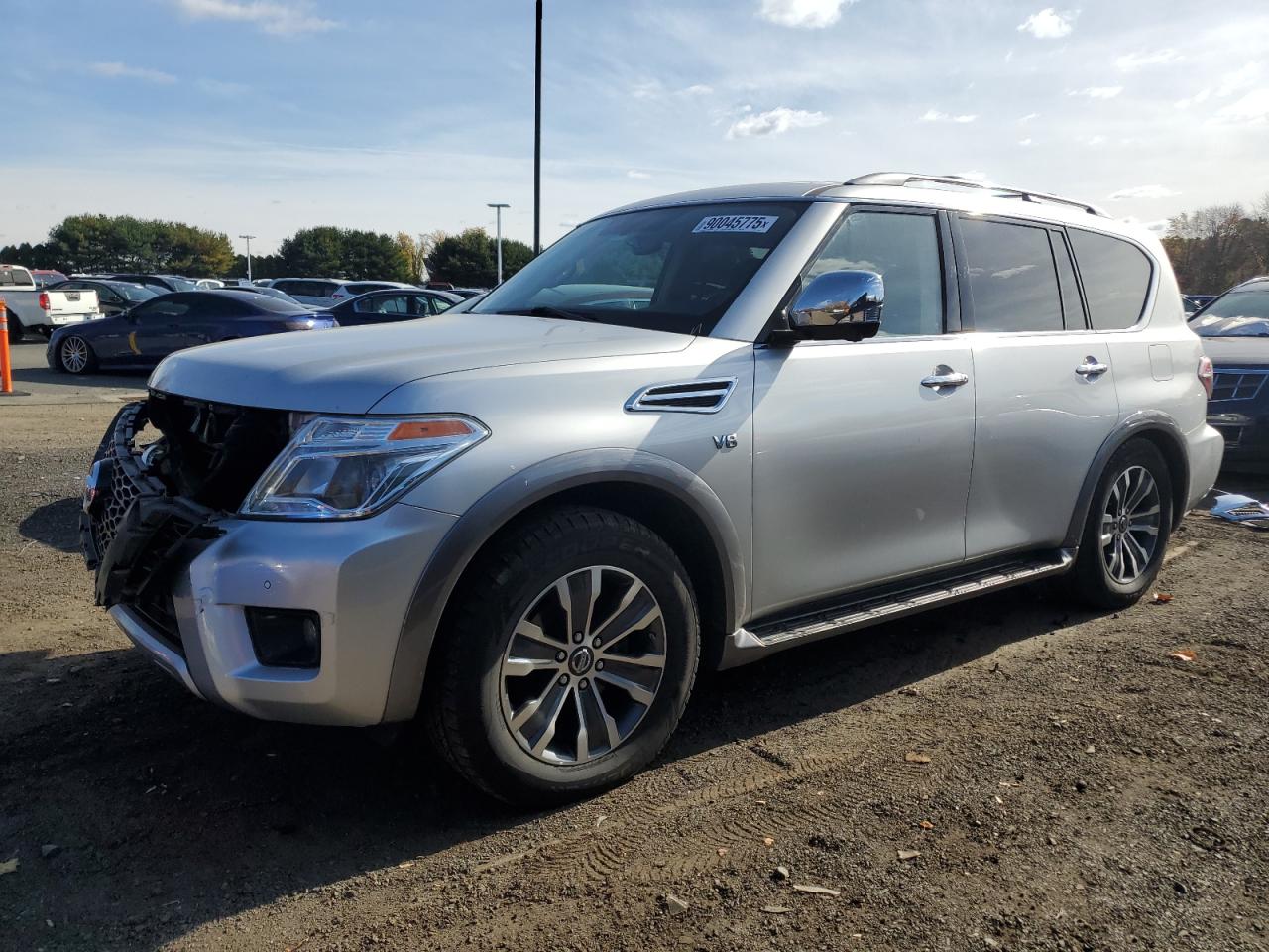 NISSAN ARMADA SV