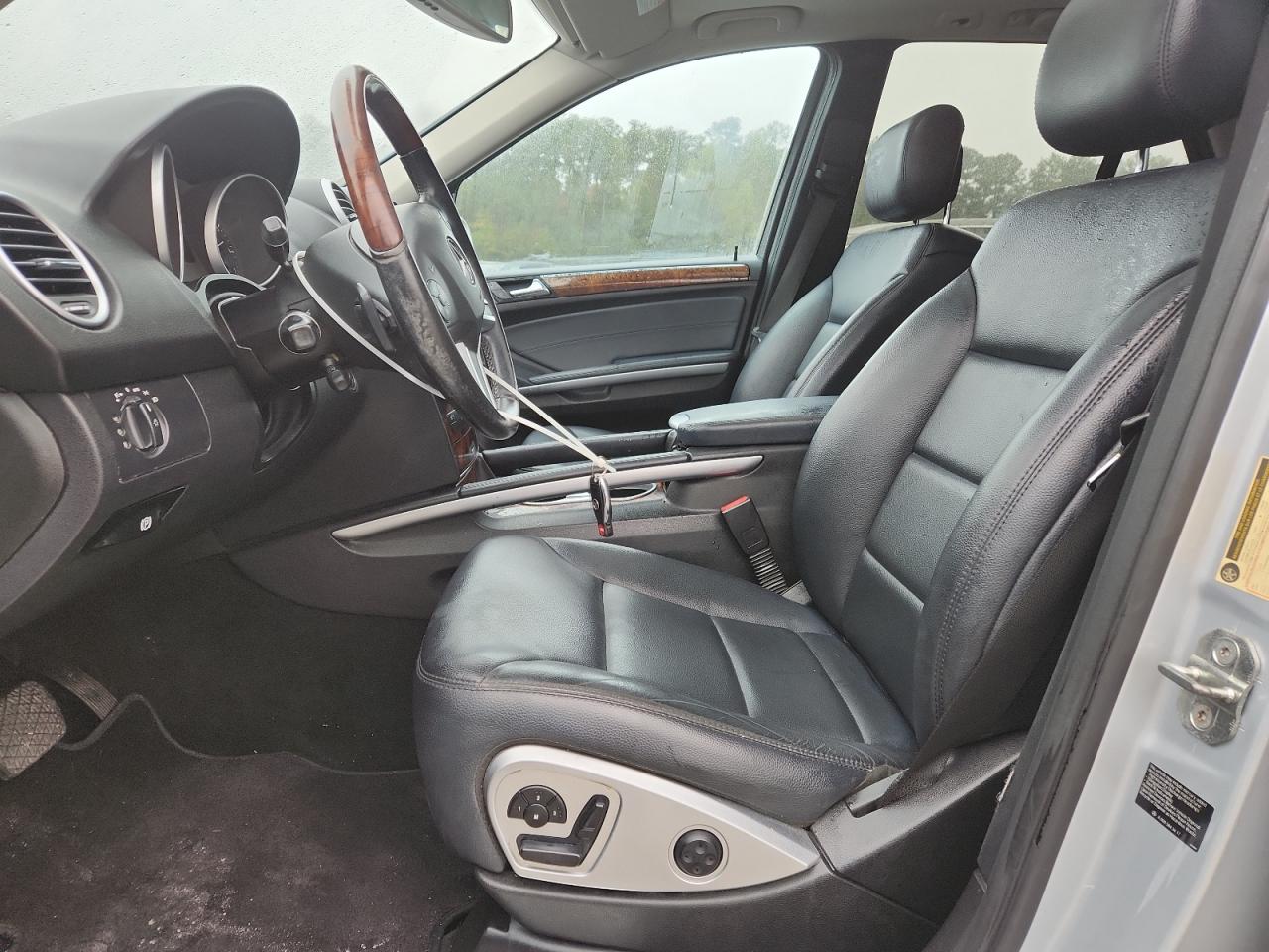 MERCEDES-BENZ M-CLASS 350 4MATIC