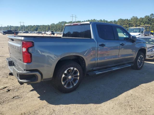 2022 CHEVROLET SILVERADO 1GCPWDED7NZ218049