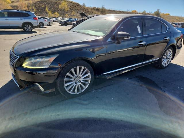 Global Auto Auctions: 2017 LEXUS LS 460