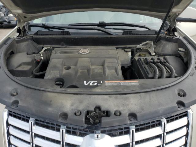 2013 CADILLAC SRX PERFOR - 3GYFNHE31DS645181