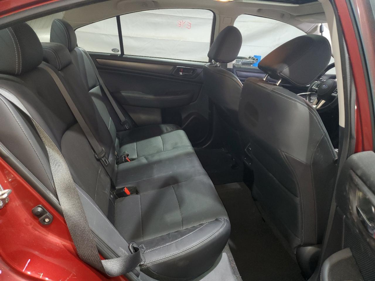 SUBARU LEGACY 2.5I LIMITED