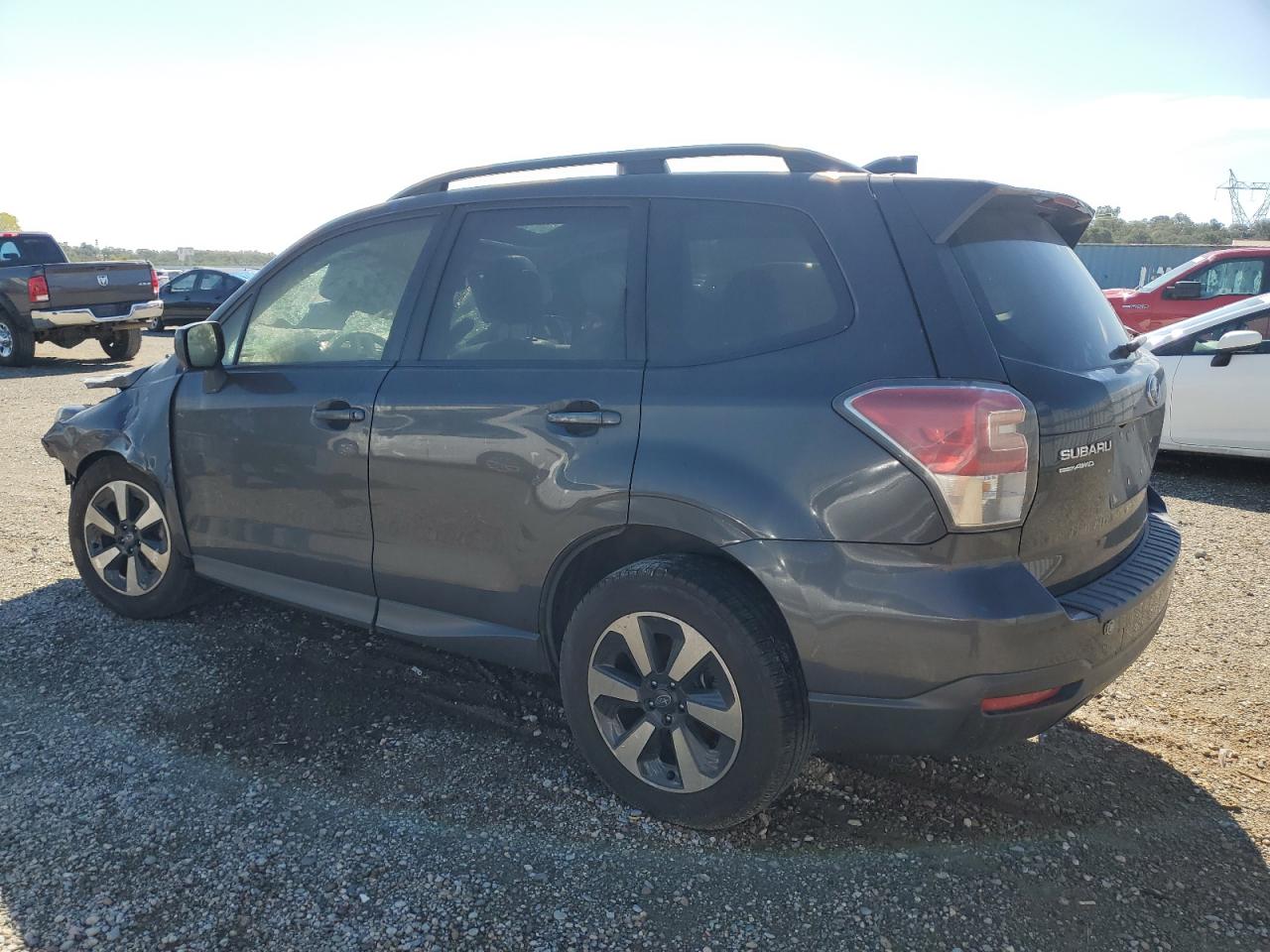 SUBARU FORESTER 2.5I PREMIUM