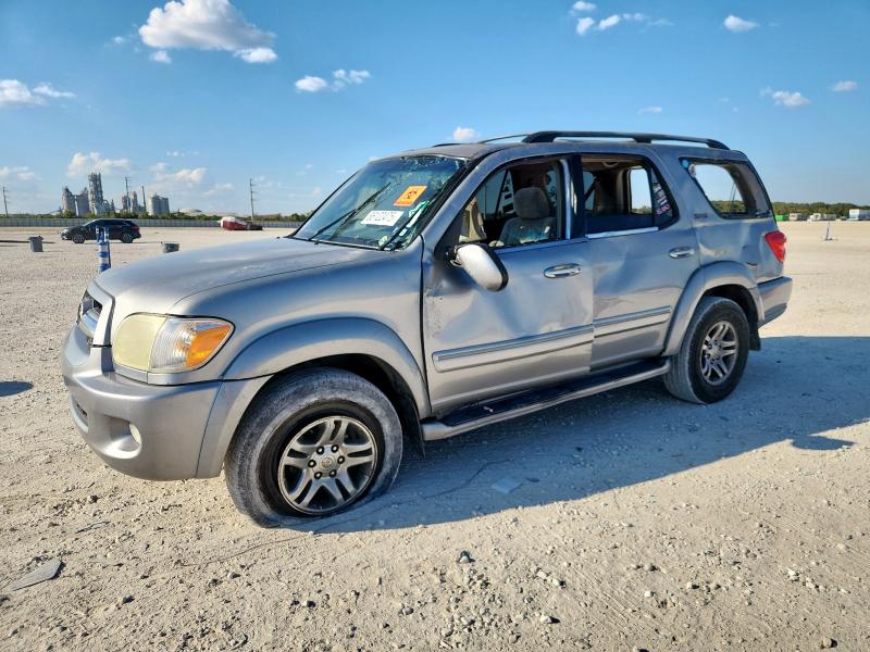 TOYOTA SEQUOIA SR