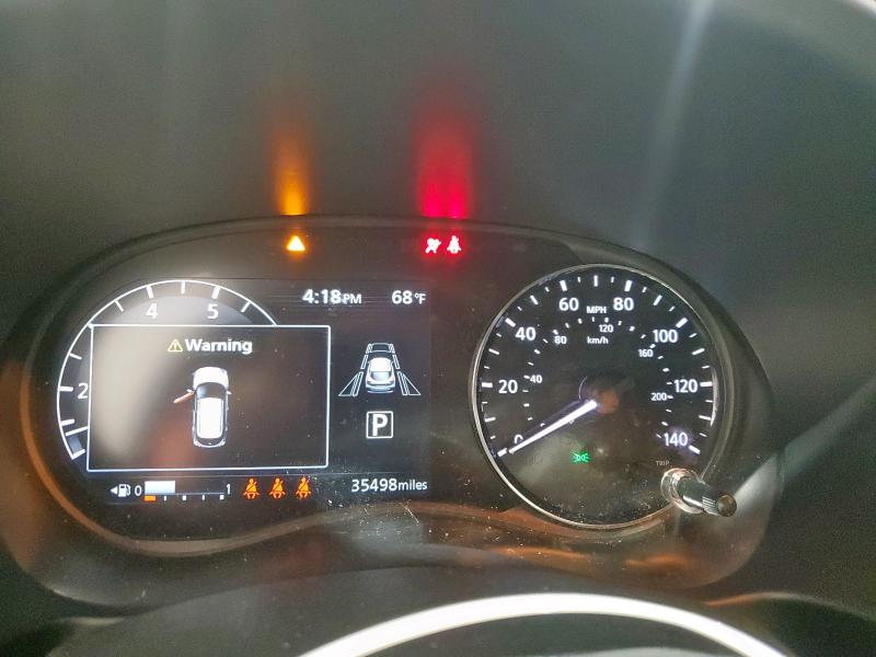 2024 NISSAN KICKS SV #3305612723