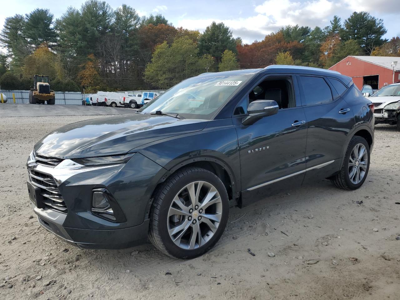 CHEVROLET BLAZER PREMIER