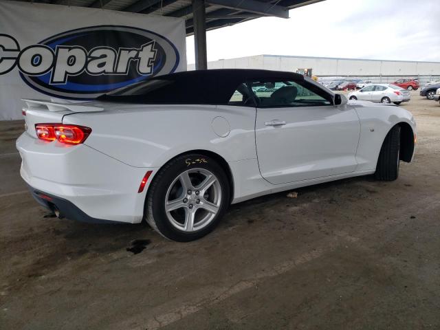 2023 CHEVROLET CAMARO LS - 1G1FB3DX2P0148683