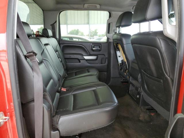 2015 CHEVROLET SILVERADO #3291385139