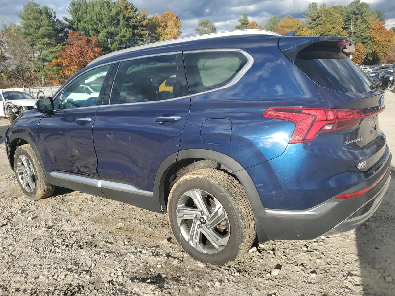 HYUNDAI SANTA FE SEL