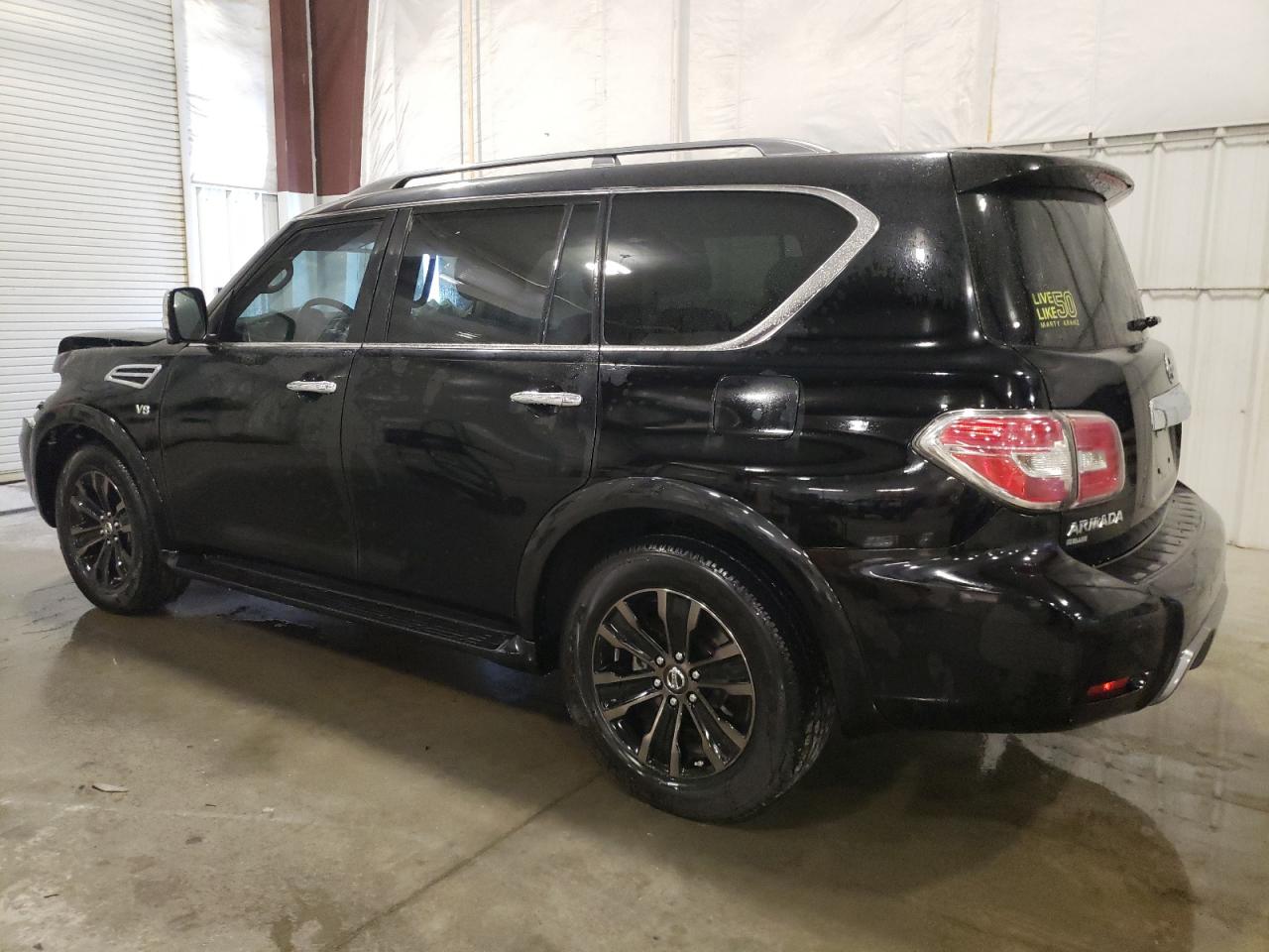 NISSAN ARMADA PLATINUM