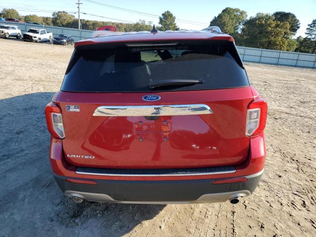 2024 FORD EXPLORER L #3308212156