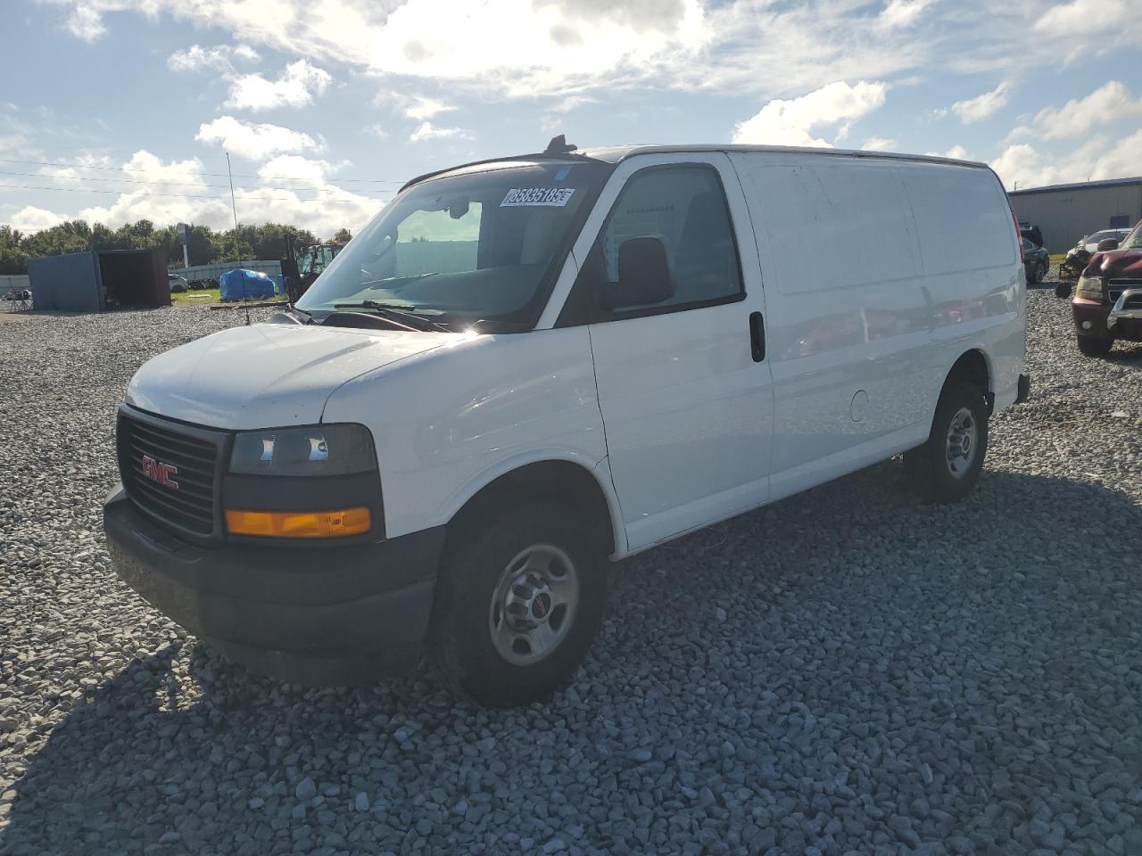 GMC SAVANA G2500