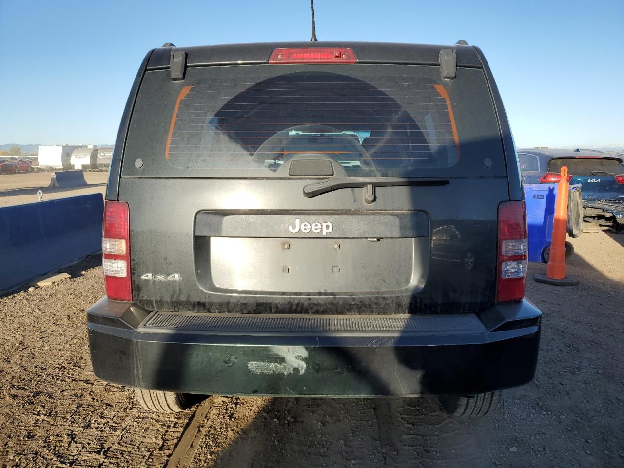JEEP LIBERTY SPORT