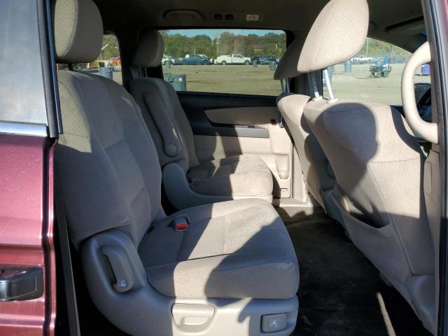 2014 HONDA ODYSSEY LX - 5FNRL5H24EB100631